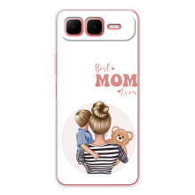 Чохли для мами на Infinix Smart 10 Plus (Мама сина)