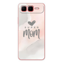 Чохли для мами на Infinix Smart 10 Plus (Супер мама)