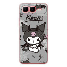 Чехол с символикой Аниме для Infinix Smart 10 Plus – Герой Куроми