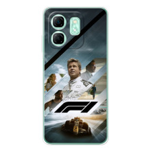 Чохол фільм Формула 1 для Infinix Smart 10 Plus – Фільм Формула 1