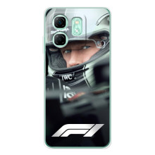 Чохол фільм Формула 1 для Infinix Smart 10 Plus – Сонні Гейс