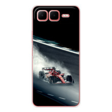 Чехол Формула1 на Infinix Smart 10 Plus – Болид