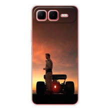 Чехол Формула1 на Infinix Smart 10 Plus – Ф1 Гейс