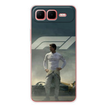 Чехол Формула1 на Infinix Smart 10 Plus – Формула 1