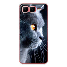 Чехол с милыми котиками на  – Брытанский кот