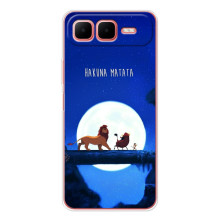 Чохол Король лев на Смарт 10 Плюс – Хакуна Матата