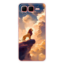 Чохол Король лев на Смарт 10 Плюс – Сімба