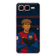 Чохол з футболістом Ламін Ямаль Infinix Smart 10 Plus (Футболіст Ямал)