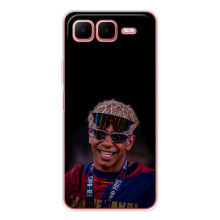 Чохол з футболістом Ламін Ямаль Infinix Smart 10 Plus (Yamal 19)