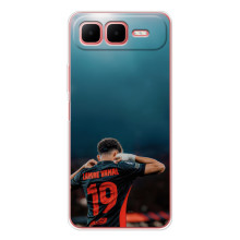 Чохол з футболістом Ламін Ямаль Infinix Smart 10 Plus (Ламін 19)
