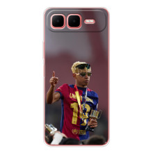 Чохол з футболістом Ламін Ямаль Infinix Smart 10 Plus (Lamine Yamal)