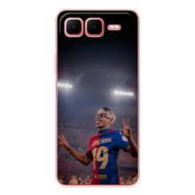 Чохол з футболістом Ламін Ямаль Infinix Smart 10 Plus (Ямаль на стадіоні)