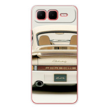 Чехол с авто Порше для Infinix Smart 10 Plus – Автомобиль Порше