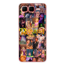 Чохол Рапунцель для Infinix Smart 10 Plus (Рапунцель колаж)