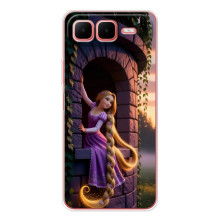 Чохол Рапунцель для Infinix Smart 10 Plus (Рапунцель на вежі)