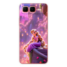 Чохол Рапунцель для Infinix Smart 10 Plus (Рапунцель в замку)