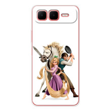 Чохол Рапунцель для Infinix Smart 10 Plus (Заплутана історія)