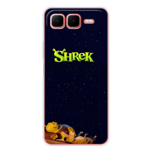 Чехол с мультфильмом Шрек на Infinix Smart 10 Plus