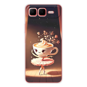 Чехол с мемом Тралалело тралала на Infinix Smart 10 Plus