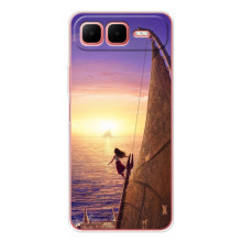 Чохол з мультфільмом Ваяна Infinix Smart 10 Plus – Ваяна в морі