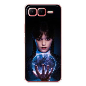 Чохол з дизайном Венздей 2 на Infinix Smart 10 Plus