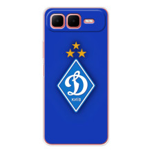 Чехол с ФК Динамо Киев на  – Эмблема Динамо