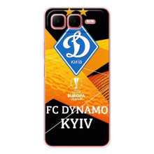 Чехол с ФК Динамо Киев на  – Лого ФК Динамо