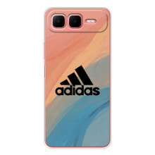 Чехол с картинкой Адидас на  – Адидас фон