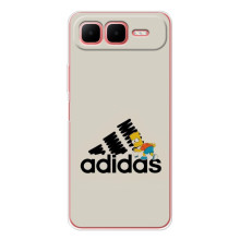 Чехол с картинкой Адидас на 
