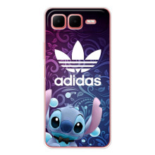 Чехол с картинкой Адидас на  – Адидас Стич