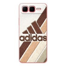 Чехол с картинкой Адидас на  – Вишивка Адидас