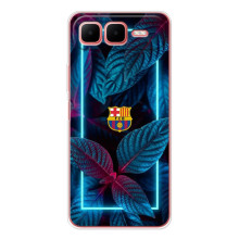 Чехол с картинкой ФК Барселона на 
