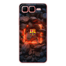 Чехол с картинкой ФК Барселона на  (FC Barcelona)