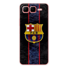 Чехол с картинкой ФК Барселона на  (FCB)