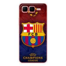 Чехол с картинкой ФК Барселона на  (Клуб Барселона)