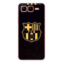 Чехол с картинкой ФК Барселона на  (Логотип Барселона)