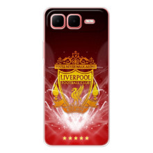 Чехол с картинкой ФК Ливерпуль на  – ФК Ливерпуль
