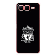 Чехол с картинкой ФК Ливерпуль на 