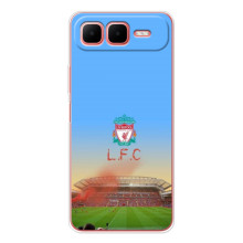 Чехол с картинкой ФК Ливерпуль на  – Стадион Ливерпуль