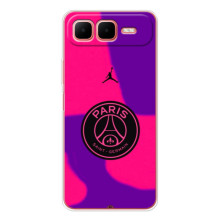 Чехол с картинкой ФК ПСЖ на  – Яркий лого ПСЖ