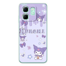 Чехол с персонажем Куроми на Infinix Smart 10 Plus