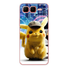 Чохол з Пікачу на Infinix Smart 10 Plus – Пікачу в місті