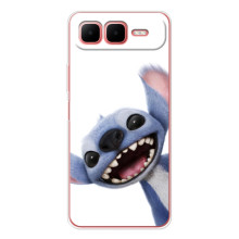 Чохол з принтом Стіч на Infinix Smart 10 Plus (Стіч)