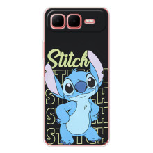 Чохол з принтом Стіч на Infinix Smart 10 Plus (Stitch 626)
