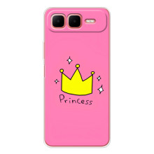 Дівчачий Чохол для Infinix Smart 10 Plus – Princess