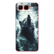 Чехол с картинкой «Хищники» для Infinix Smart 10 Plus