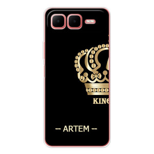Именные Чехлы для Infinix Smart 10 Plus – ARTEM