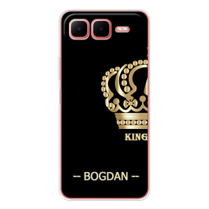 Именные Чехлы для Infinix Smart 10 Plus – BOGDAN
