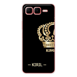 Именные Чехлы для Infinix Smart 10 Plus – KIRIL