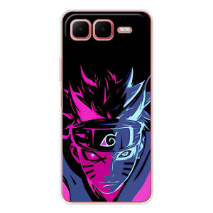 Купить Чохли на телефон з принтом Anime для Infinix Smart 10 Plus – Naruto
